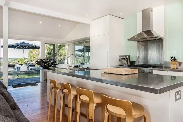Aria - Country chic with valley views - Mutfak