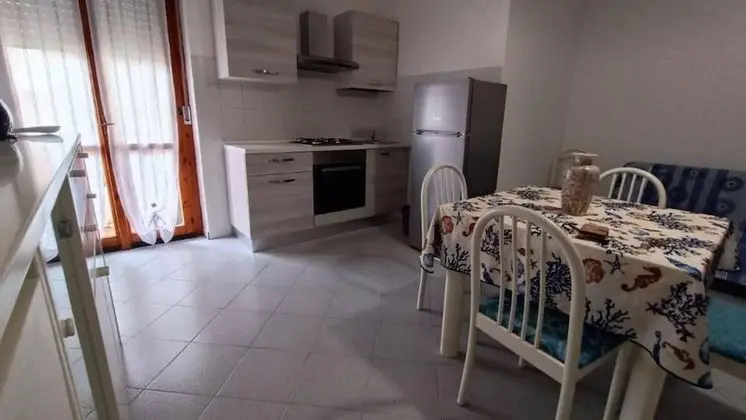 Aria Di Mare Appartament