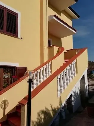 Aria di Mare - Dış Mekan