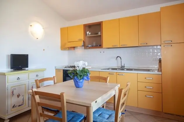 Aria di vacanza - Borgo Turchese - Öne Çıkan Resim