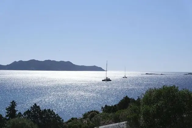 Aria di Vacanza - Costa Dorata Cod 4 - Öne Çıkan Resim