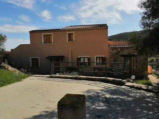 Aria di Vacanza - Tiriddò - Dış Mekan