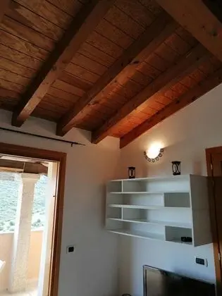 Aria di Vacanza - Tiriddò - İç Mekan