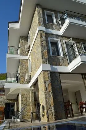 Aria Doria Otel - Dış Mekan
