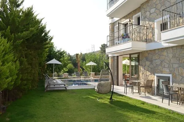Aria Doria Otel - Havuz