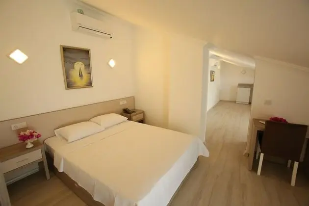 Aria Doria Otel - Oda