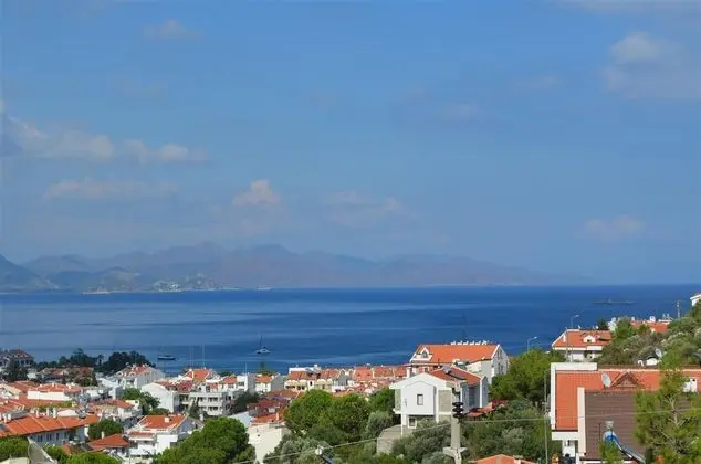 Aria Doria Otel - Plaj