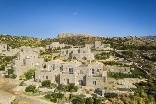 Aria Estate - Dış Mekan