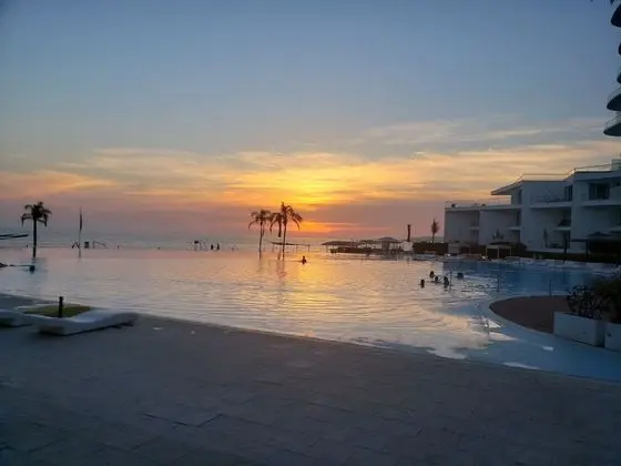 Aria Ocean 208 Beach Front Apartment Nuevo Vallarta