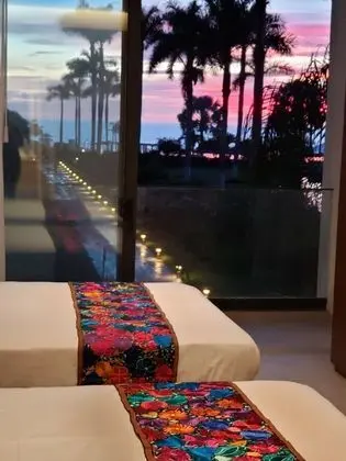 Aria Ocean 208 Beach Front Apartment Nuevo Vallarta - Oda