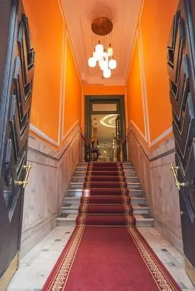Aria Palaca Taksim - Dış Mekan