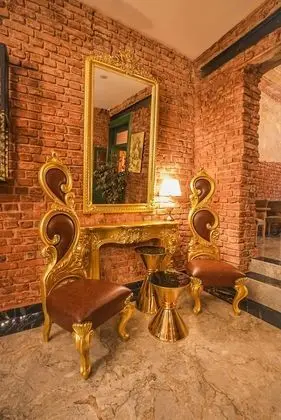 Aria Palaca Taksim - Lobi