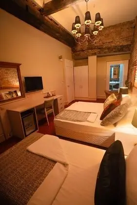Aria Palaca Taksim - Oda