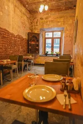 Aria Palaca Taksim - Yerinde Yemek
