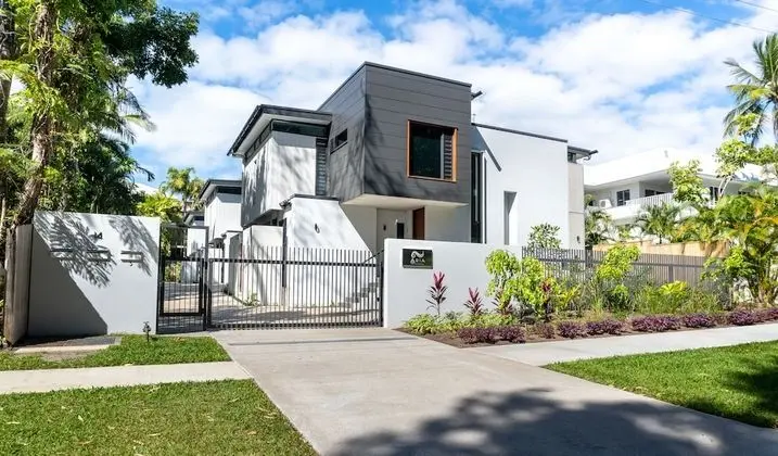 Aria Port Douglas Villas - Villa 1 - Dış Mekan