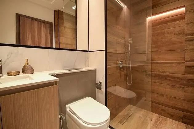Aria Residence - Banyo Tipleri