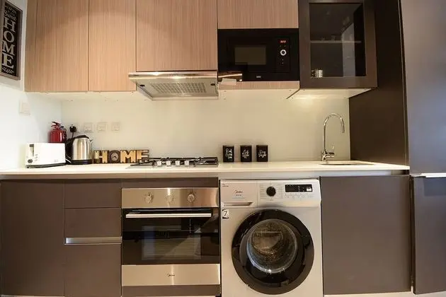 Aria Residence - Mutfak