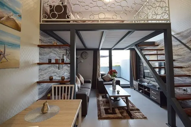 Aria Residence - Oda