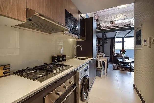 Aria Residence - Oda