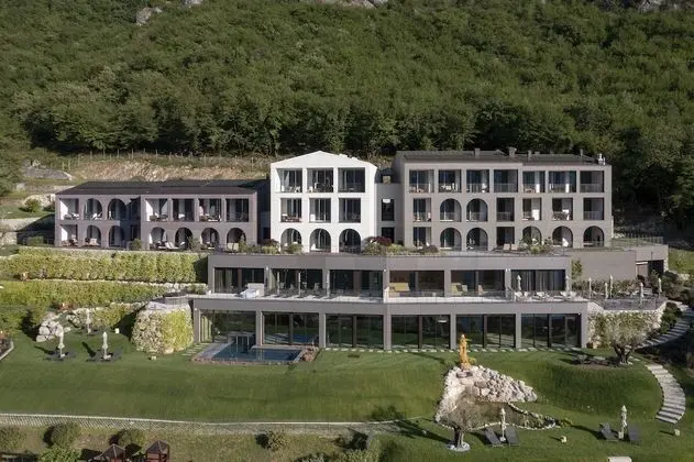 ARIA Retreat & SPA - The Leading Hotels of the World, located within Parco San Marco Resort - Dış Mekan