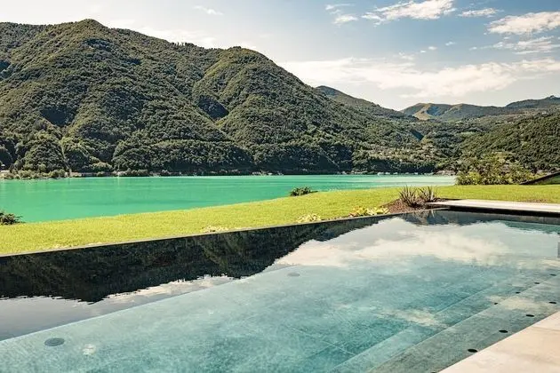 ARIA Retreat & SPA - The Leading Hotels of the World, located within Parco San Marco Resort - Havuz