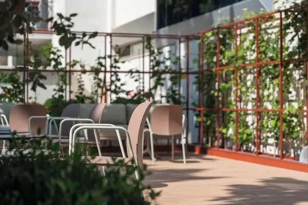 Hotel Aria - Dış Mekan