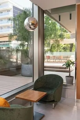 Hotel Aria - Lobi