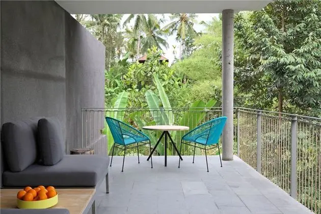 Aria Villas Ubud - Manzara / Peyzaj