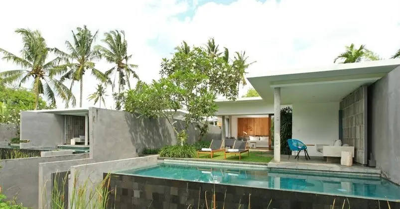 Aria Villas Ubud - Oda