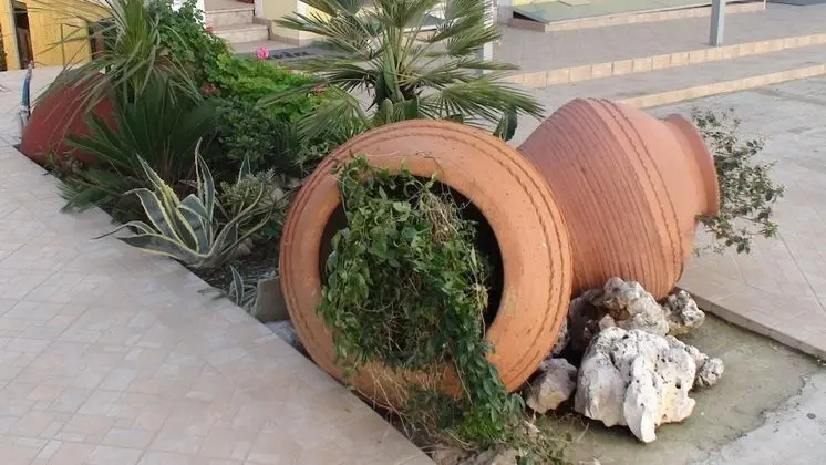 Hotel Aria - Dış Mekan
