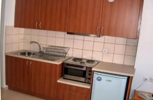 Hotel Aria - Mutfak