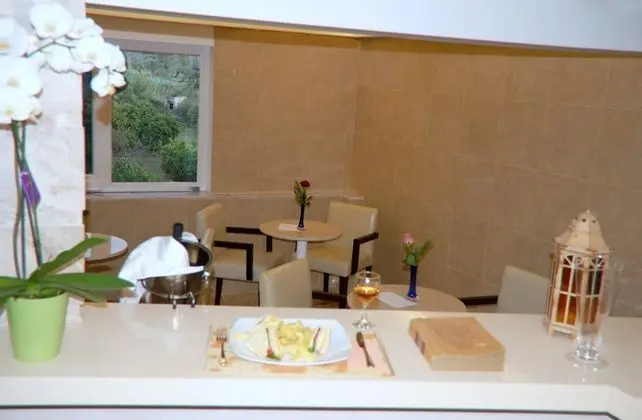 Hotel Aria - Yerinde Yemek