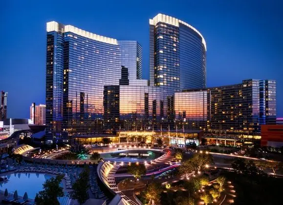 ARIA Sky Suites - Dış Mekan