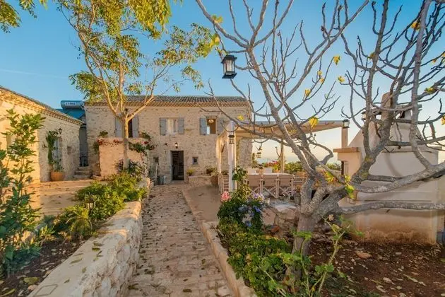 Aria Villa - Dış Mekan