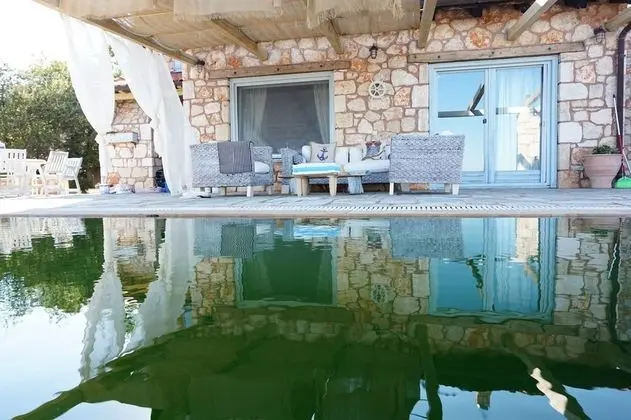 Ariadne Eco Retreat - Havuz