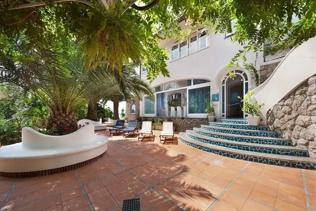 Villa Ariadne - Dış Mekan