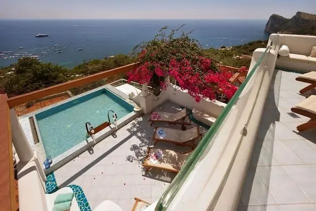 Villa Ariadne - Havuz
