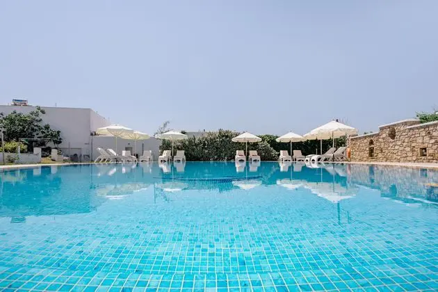 Ariadne Hotel - Havuz