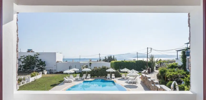 Ariadne Hotel - Oda