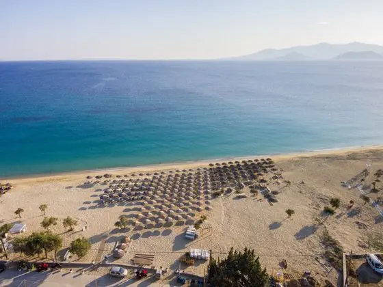 Ariadne Hotel - Plaj