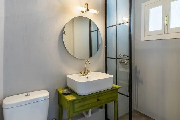 Hotel Ariadne - Banyo Tipleri