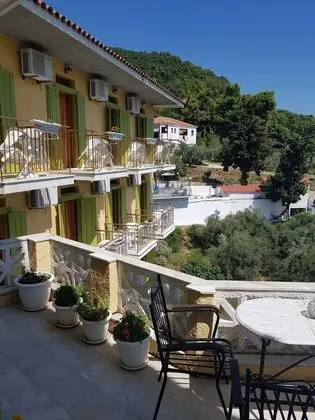 Hotel Ariadne - Dış Mekan