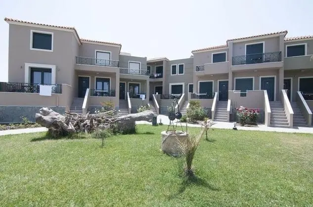 Ariadnes Holiday Accommodation I - Dış Mekan