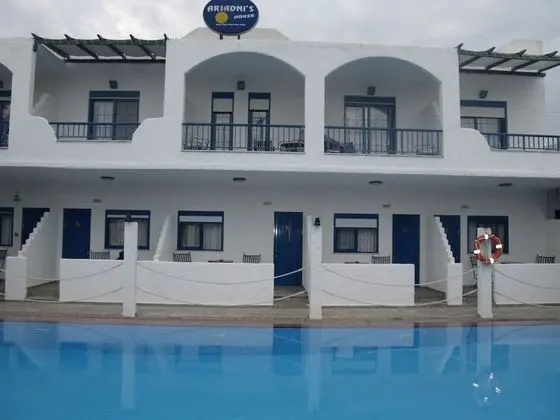 Ariadni Blue Hotel - Havuz