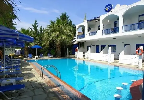 Ariadni Blue Hotel - Öne Çıkan Resim