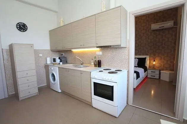Villa Ariadni Crete - Mutfak