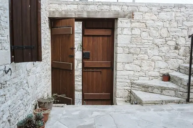 Ariadni Gaia Cottage - Dış Mekan