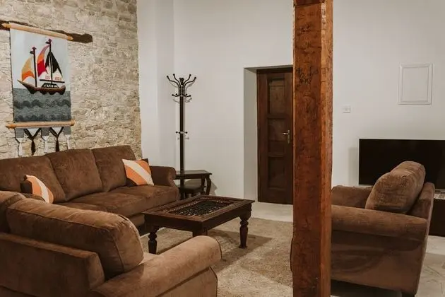 Ariadni Gaia Cottage - İç Mekan
