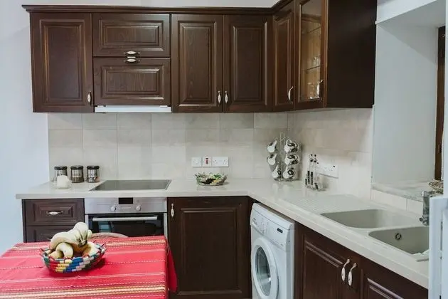 Ariadni Gaia Cottage - Mutfak