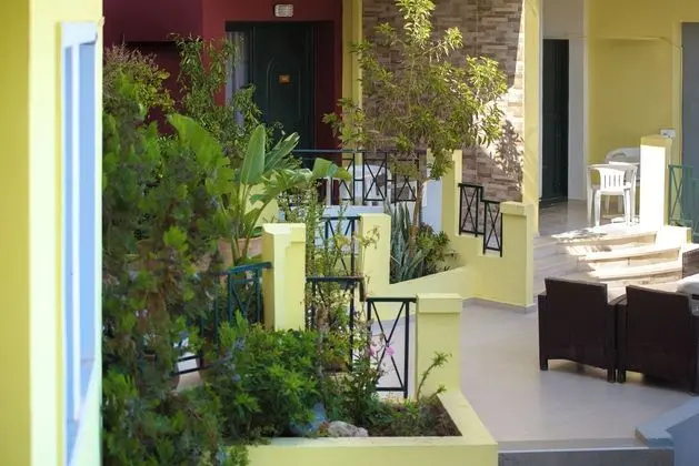Ariadni Palace Apartments - Dış Mekan